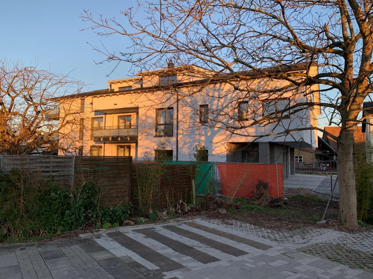 Ferienwohnung Baselblick, Eimeldingen Exterior photo