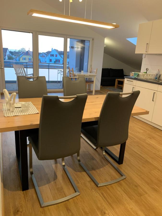 Ferienwohnung Baselblick, Eimeldingen Exterior photo