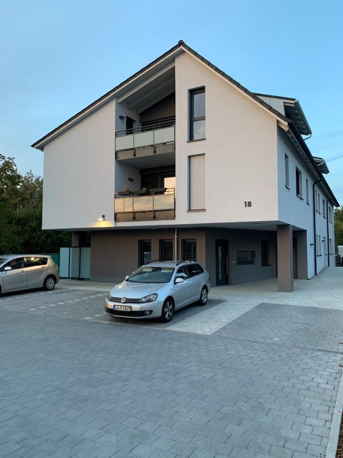 Ferienwohnung Baselblick, Eimeldingen Exterior photo