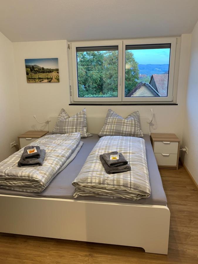 Ferienwohnung Baselblick, Eimeldingen Exterior photo